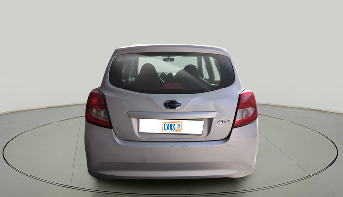 2018 Datsun Go Plus T, Petrol, Manual, 1,00,700 km, exterior