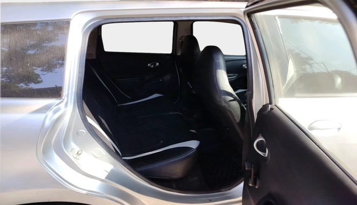 2018 Datsun Go Plus T, Petrol, Manual, 1,00,700 km, interior