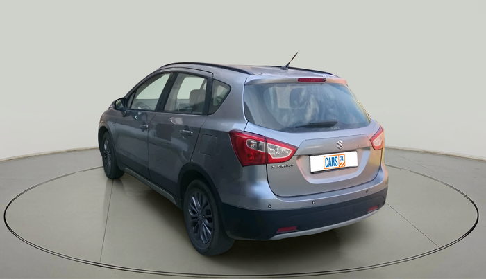 2017 Maruti S Cross ZETA 1.3, Diesel, Manual, 1,47,896 km, exterior