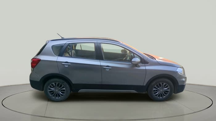 2017 Maruti S Cross ZETA 1.3, Diesel, Manual, 1,47,896 km, exterior