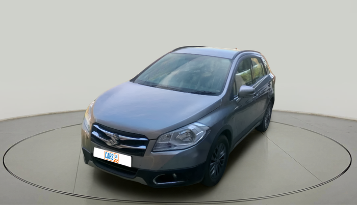 2017 Maruti S Cross ZETA 1.3, Diesel, Manual, 1,47,896 km, exterior