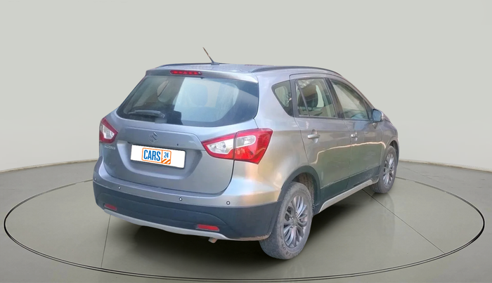 2017 Maruti S Cross ZETA 1.3, Diesel, Manual, 1,47,896 km, exterior