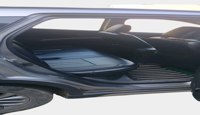 2017 Maruti S Cross ZETA 1.3, Diesel, Manual, 1,47,896 km, interior