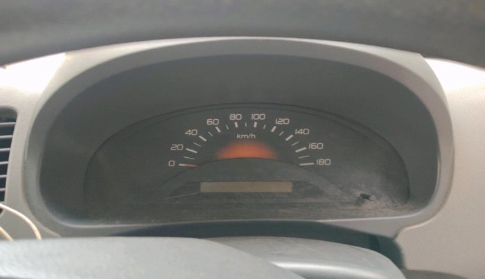 2011 Maruti Wagon R 1.0 LXI, Petrol, Manual, 73,000 km, interior