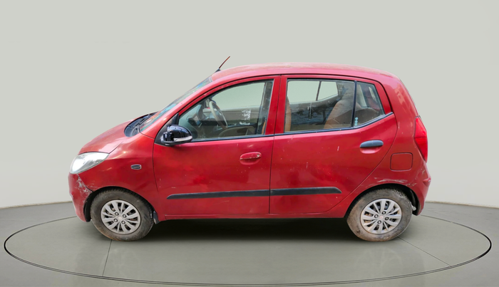 2012 Hyundai i10 MAGNA 1.2, Petrol, Manual, 60,550 km, exterior