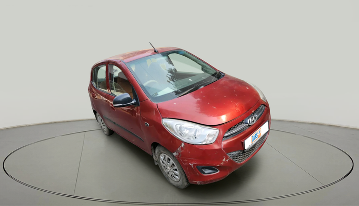 2012 Hyundai i10 MAGNA 1.2, Petrol, Manual, 60,550 km, exterior