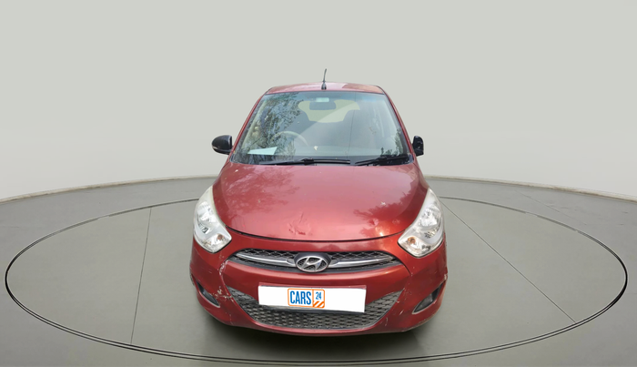 2012 Hyundai i10 MAGNA 1.2, Petrol, Manual, 60,550 km, exterior