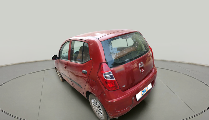 2012 Hyundai i10 MAGNA 1.2, Petrol, Manual, 60,550 km, exterior