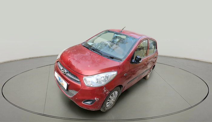 2012 Hyundai i10 MAGNA 1.2, Petrol, Manual, 60,550 km, exterior