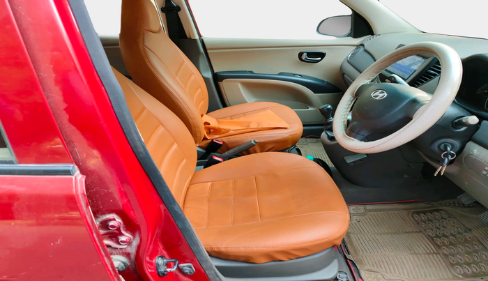 2012 Hyundai i10 MAGNA 1.2, Petrol, Manual, 60,550 km, interior