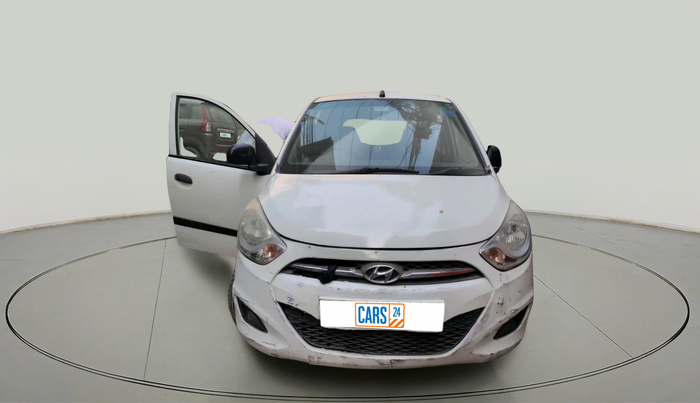 2010 Hyundai i10 ERA 1.1, Petrol, Manual, 1,29,137 km, exterior