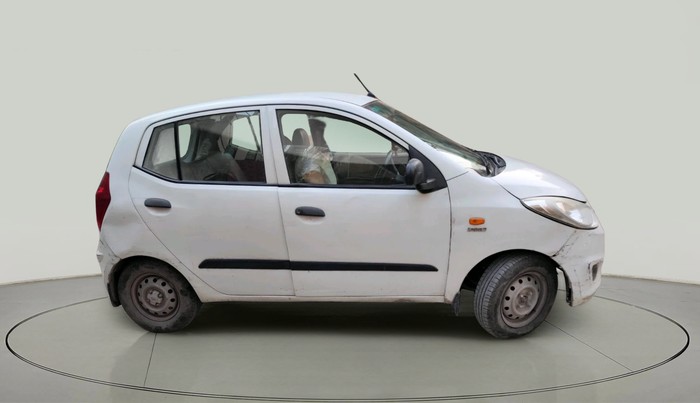 2010 Hyundai i10 ERA 1.1, Petrol, Manual, 1,29,137 km, exterior