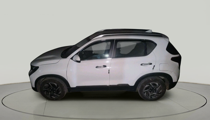 2024 KIA SONET HTK PLUS 1.2 PETROL MT, Petrol, Manual, 9,130 km, exterior