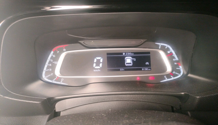 2024 KIA SONET HTK PLUS 1.2 PETROL MT, Petrol, Manual, 9,130 km, interior