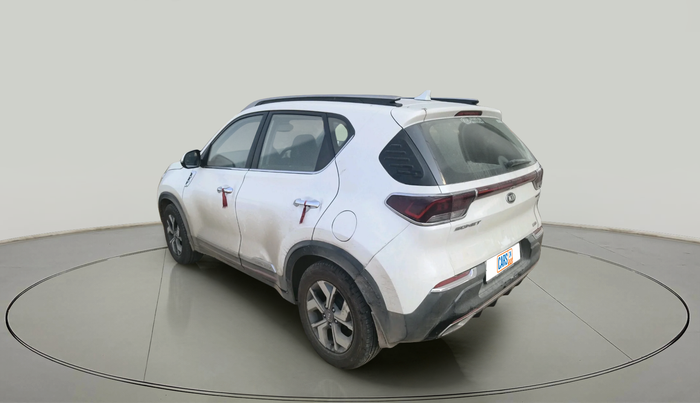 2021 KIA SONET GTX PLUS 1.0 DCT, Petrol, Automatic, 87,103 km, exterior