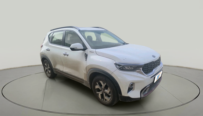 2021 KIA SONET GTX PLUS 1.0 DCT, Petrol, Automatic, 87,103 km, exterior