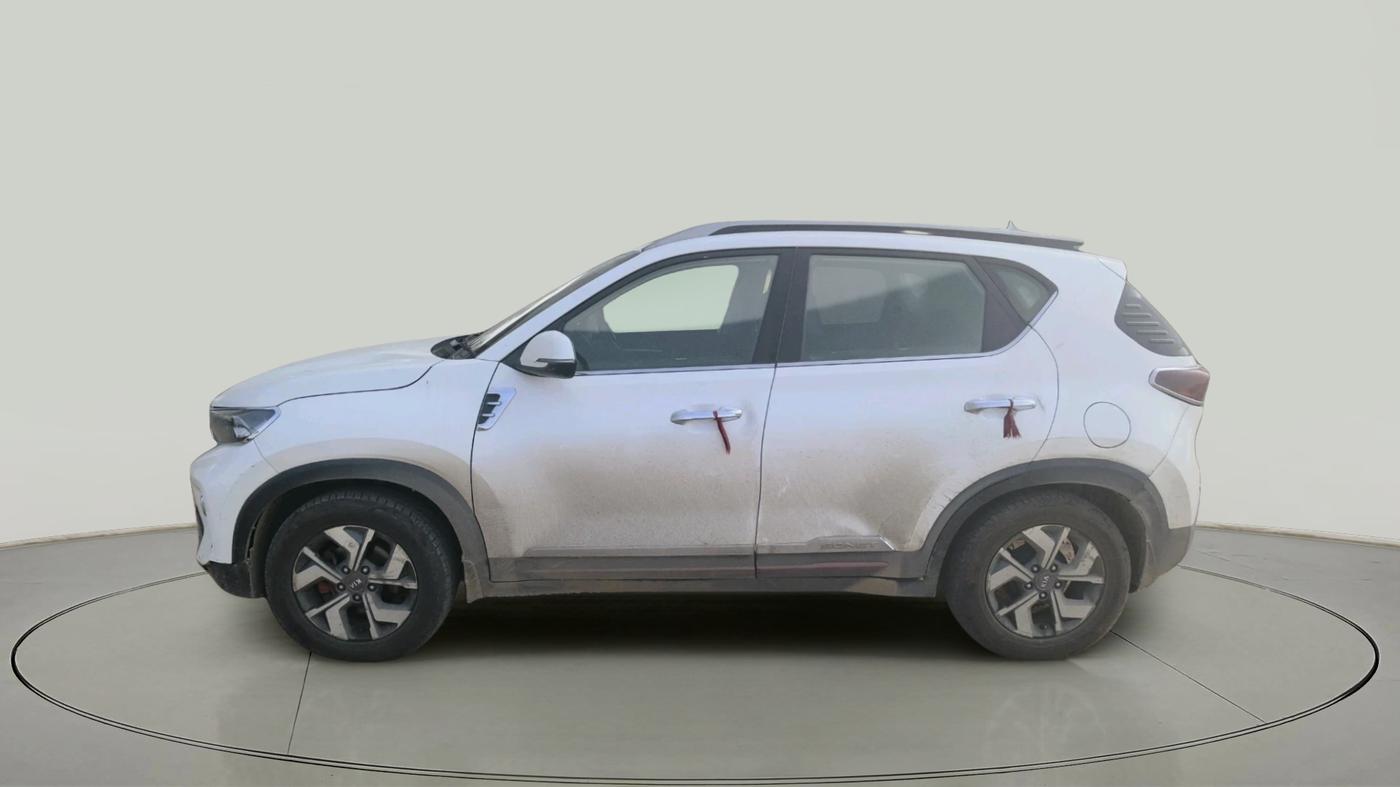 2021 KIA SONET GTX PLUS 1.0 DCT, Petrol, Automatic, 87,103 km, exterior