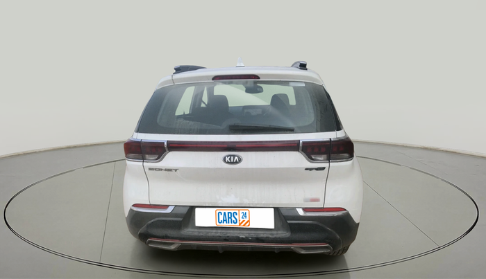 2021 KIA SONET GTX PLUS 1.0 DCT, Petrol, Automatic, 87,103 km, exterior