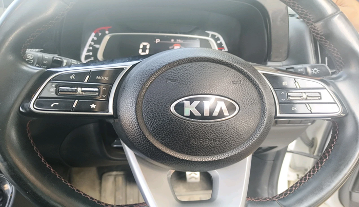 2021 KIA SONET GTX PLUS 1.0 DCT, Petrol, Automatic, 87,103 km, interior