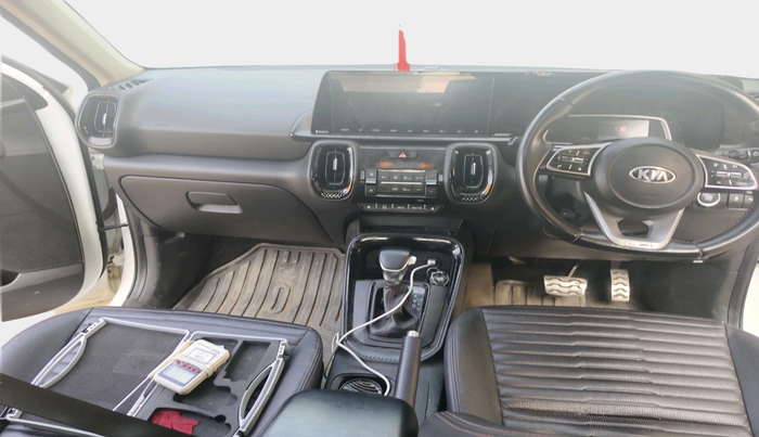 2021 KIA SONET GTX PLUS 1.0 DCT, Petrol, Automatic, 87,103 km, interior