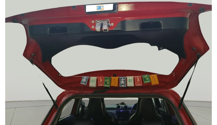 2020 Maruti Swift LXI, Petrol, Manual, 81,714 km, exterior