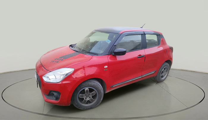 2020 Maruti Swift LXI, Petrol, Manual, 81,714 km, exterior
