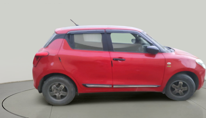 2020 Maruti Swift LXI, Petrol, Manual, 81,714 km, exterior