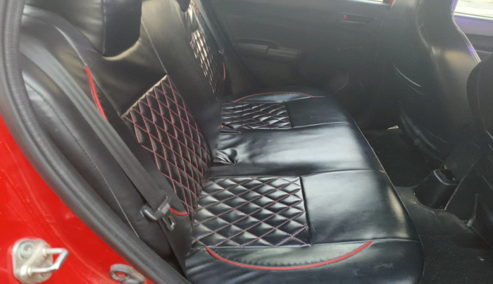 2020 Maruti Swift LXI, Petrol, Manual, 81,714 km, interior