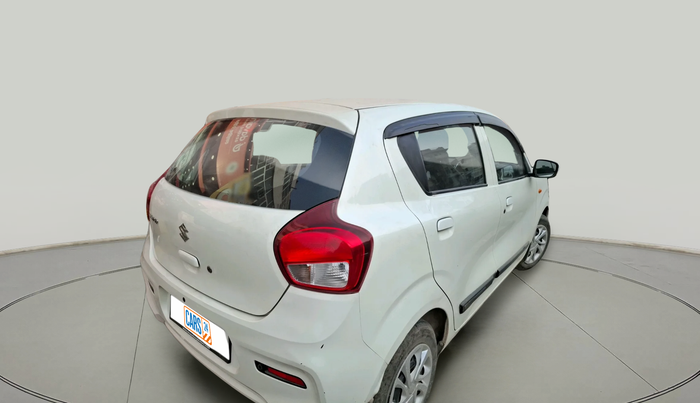 2022 Maruti Celerio VXI, Petrol, Manual, 18,505 km, exterior
