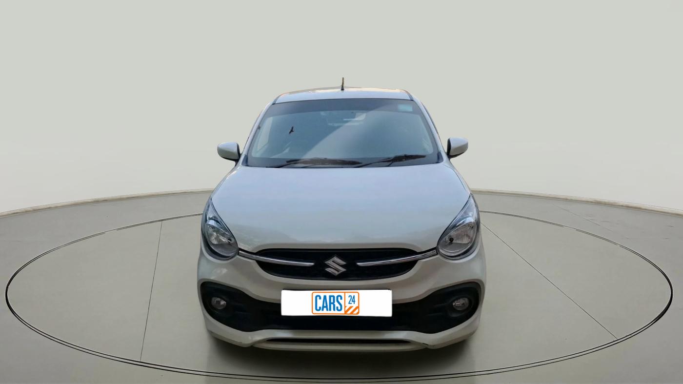 2022 Maruti Celerio VXI, Petrol, Manual, 18,505 km, exterior