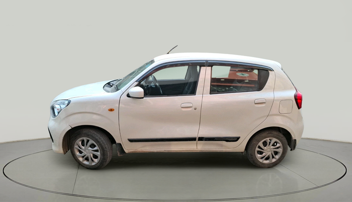 2022 Maruti Celerio VXI, Petrol, Manual, 18,505 km, exterior