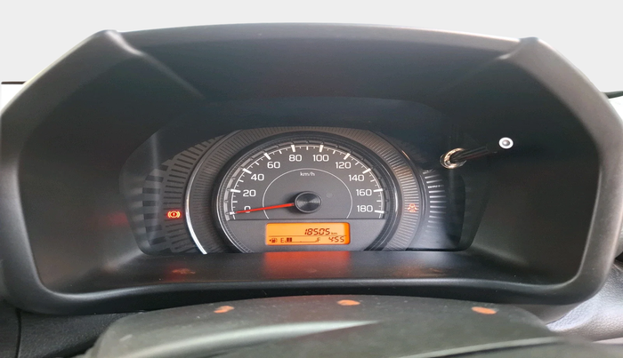 2022 Maruti Celerio VXI, Petrol, Manual, 18,505 km, interior