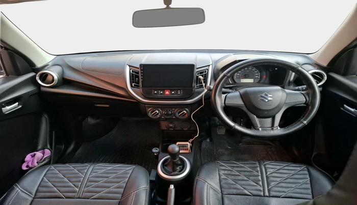 2022 Maruti Celerio VXI, Petrol, Manual, 18,505 km, interior