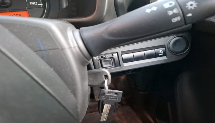 2022 Maruti Celerio VXI, Petrol, Manual, 18,505 km, interior