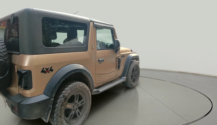 2024 Mahindra Thar LX HARD TOP 4WD MT, Diesel, Manual, 8,681 km, exterior