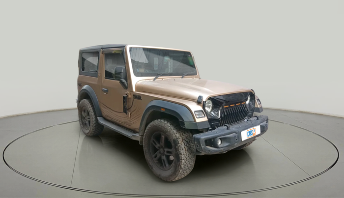 2024 Mahindra Thar LX HARD TOP 4WD MT, Diesel, Manual, 8,681 km, exterior