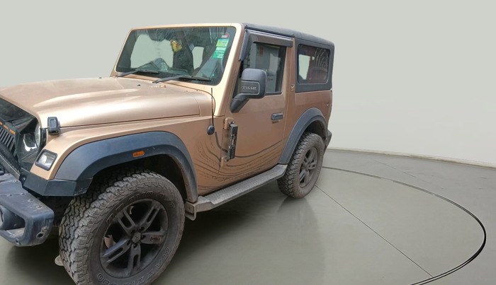 2024 Mahindra Thar LX HARD TOP 4WD MT, Diesel, Manual, 8,681 km, exterior