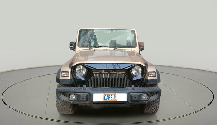 2024 Mahindra Thar LX HARD TOP 4WD MT, Diesel, Manual, 8,681 km, exterior