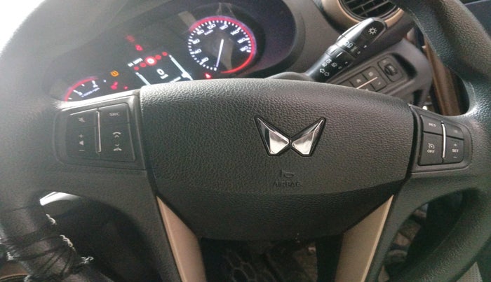 2024 Mahindra Thar LX HARD TOP 4WD MT, Diesel, Manual, 8,681 km, interior