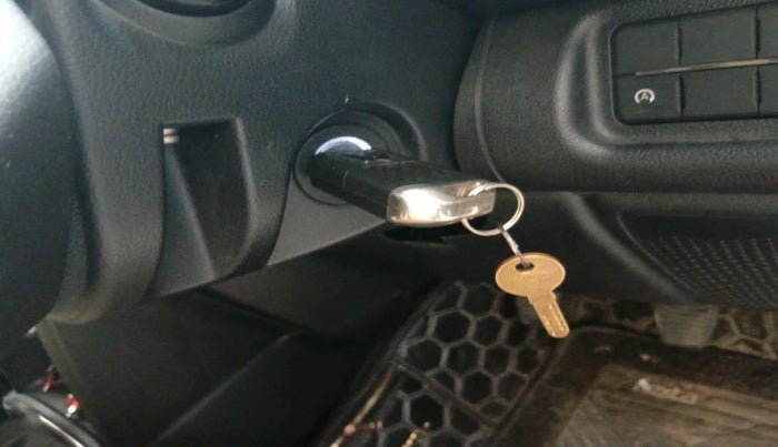 2024 Mahindra Thar LX HARD TOP 4WD MT, Diesel, Manual, 8,681 km, interior