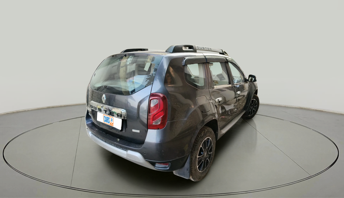 2017 Renault Duster 110 PS RXZ 4X2 AMT DIESEL, Diesel, Automatic, 76,765 km, exterior