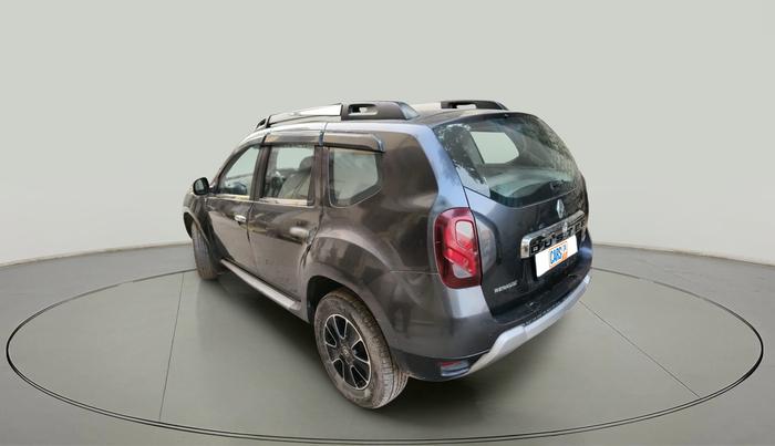 2017 Renault Duster 110 PS RXZ 4X2 AMT DIESEL, Diesel, Automatic, 76,765 km, exterior