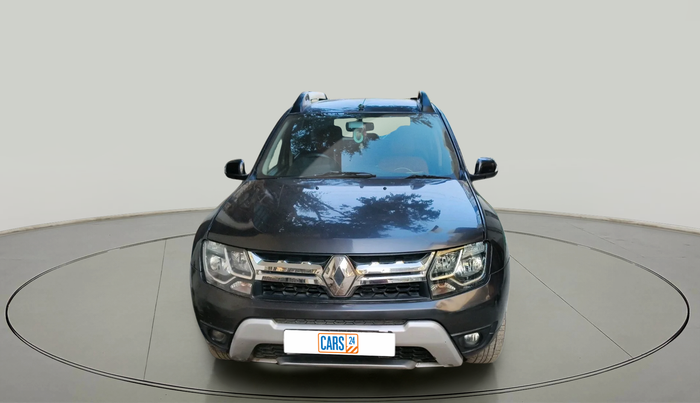 2017 Renault Duster 110 PS RXZ 4X2 AMT DIESEL, Diesel, Automatic, 76,765 km, exterior