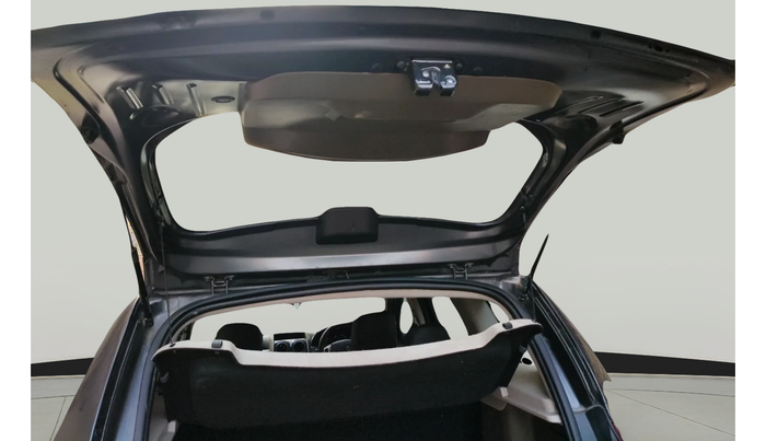 2017 Renault Duster 110 PS RXZ 4X2 AMT DIESEL, Diesel, Automatic, 76,765 km, exterior