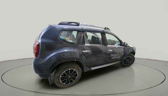 2017 Renault Duster 110 PS RXZ 4X2 AMT DIESEL, Diesel, Automatic, 76,765 km, exterior