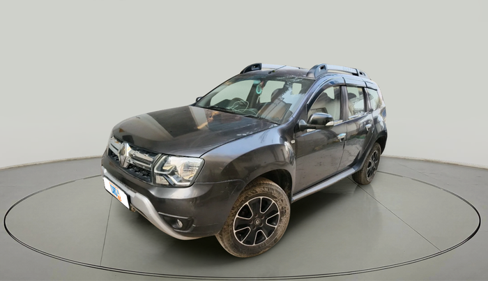 2017 Renault Duster 110 PS RXZ 4X2 AMT DIESEL, Diesel, Automatic, 76,765 km, exterior
