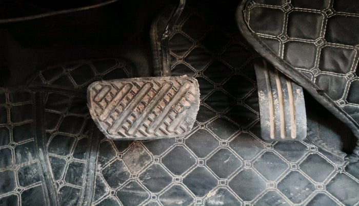 2017 Renault Duster 110 PS RXZ 4X2 AMT DIESEL, Diesel, Automatic, 76,765 km, interior