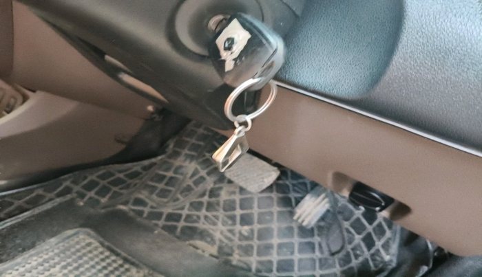 2017 Renault Duster 110 PS RXZ 4X2 AMT DIESEL, Diesel, Automatic, 76,765 km, interior