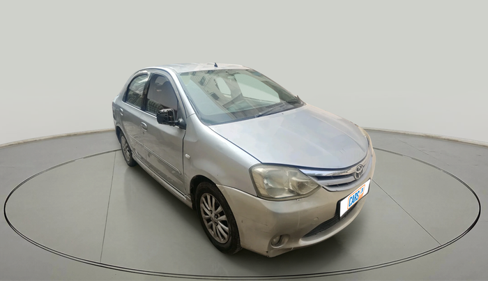 2011 Toyota Etios VX, Petrol, Manual, 1,88,480 km, exterior