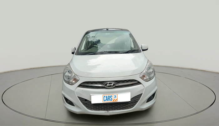 2012 Hyundai i10 MAGNA 1.2, Petrol, Manual, 80,023 km, exterior